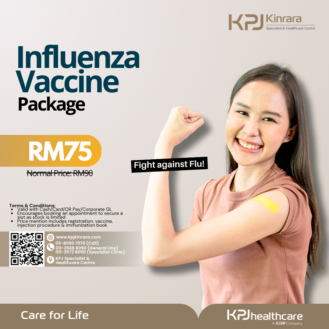 Influenza Vaccine Package